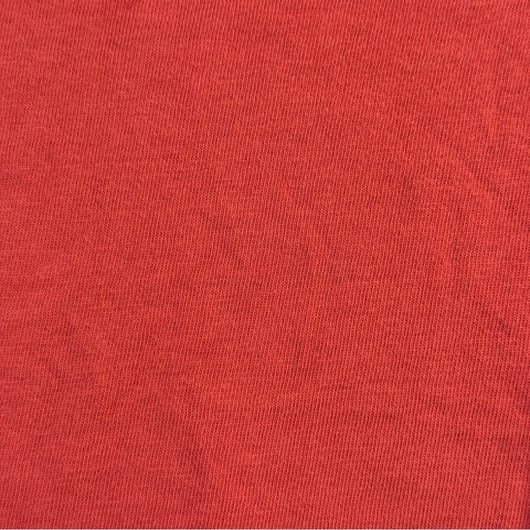 Life is Good Red Men's Baseball T-Shirt Size L - Picture 5 of 5